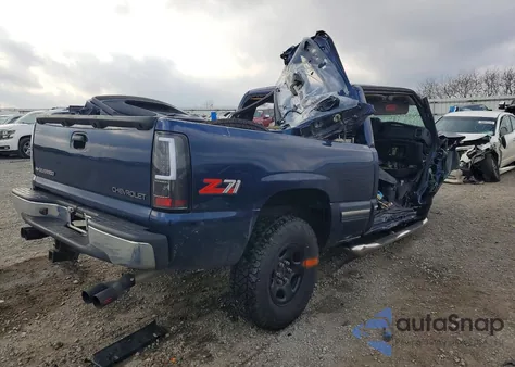 1999 Chevrolet Silverado K1500 z USA, uszkodzony, nr VIN 2GCEK19T1X1141631